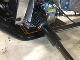 Speed Rear Differential Bump Rubber: Fits WildCat XX and Tracker XTR1000