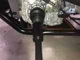 Speed Rear Differential Bump Rubber: Fits WildCat XX and Tracker XTR1000