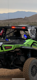 Speed Rear Chase Bar: Fits WILDCAT XX AND TRACKER XTR1000