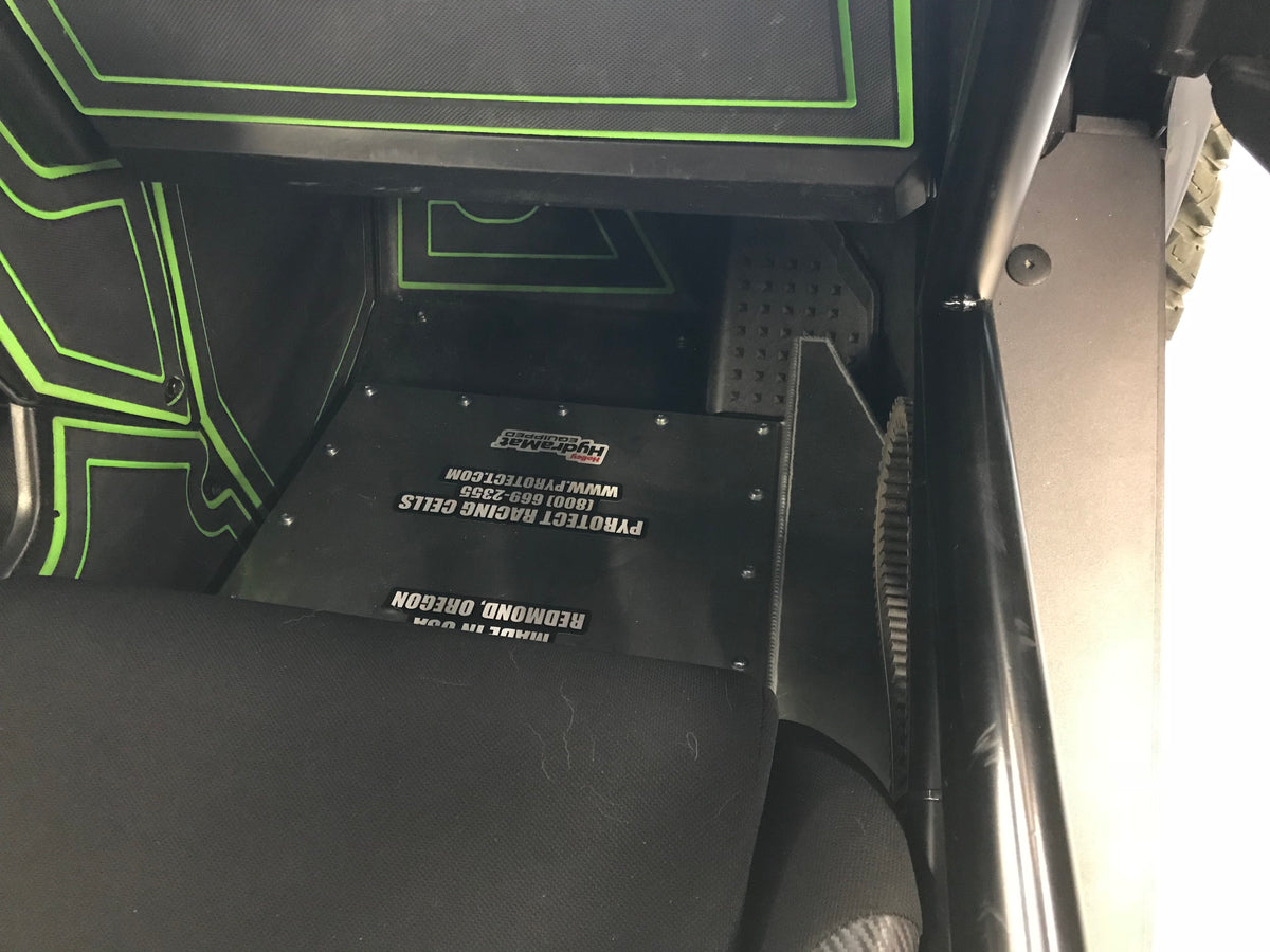 Speed Pyrotect XX Fuel Cell: Fits Wildcat XX and Tracker XTR1000