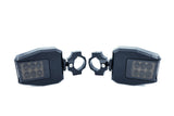 Side Mirrors, with forward driving LED