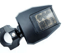 Side Mirrors, with forward driving LED
