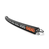 Speed 50 Inch Radius Light Bar with Speed Brackets