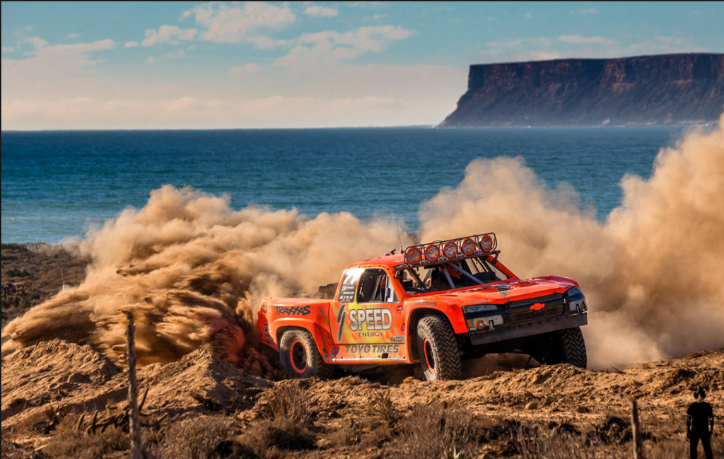 Ultimate Baja 1000 Giveaway with Robby Gordon and Todd Romano