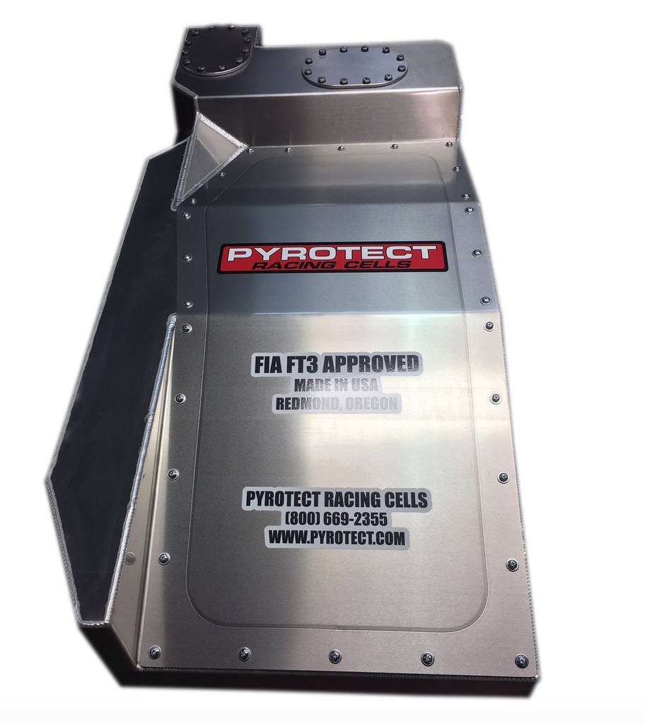 Pyrotect Racing Cells NEW Product Release: Pyrotect Fuel Cell – SpeedSxS