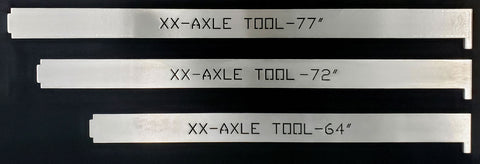Axle Install Tool