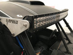 Speed 50 Inch LED Light Bar Brackets: Fits WILDCAT XX AND TRACKER XTR1000