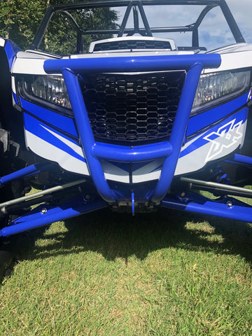 Speed  Front PreRunner Bumper: Fits WildCat XX and Tracker XTR1000