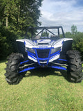 Speed  Front PreRunner Bumper: Fits WildCat XX and Tracker XTR1000