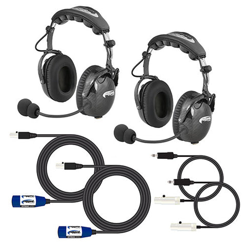 AlphaBass Headset and Cable Expansion Kit