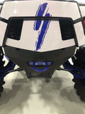 Speed  Rear D-Ring: Fits WildCat XX and Tracker XTR100