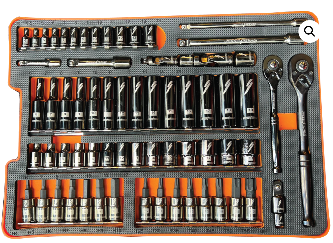 Speed Race Case – SpeedSxS