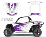 Ghost Purple Speed Wildcat XX Graphics