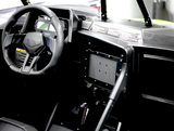 iPAD CENTER CONSOLE MOUNT W/ iPAD COVER