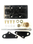 Speed Steering Rack Gusset and Support Kit: Fits Wildcat XX and Tracker XTR 1000