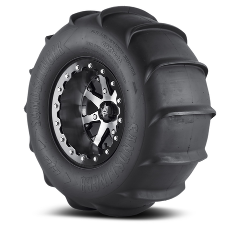 SandSlinger Rear Paddle Tire
